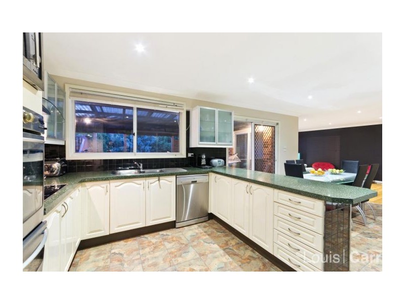 25 Gooraway Drive, Castle Hill NSW 2154