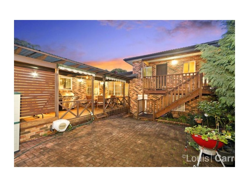 25 Gooraway Drive, Castle Hill NSW 2154
