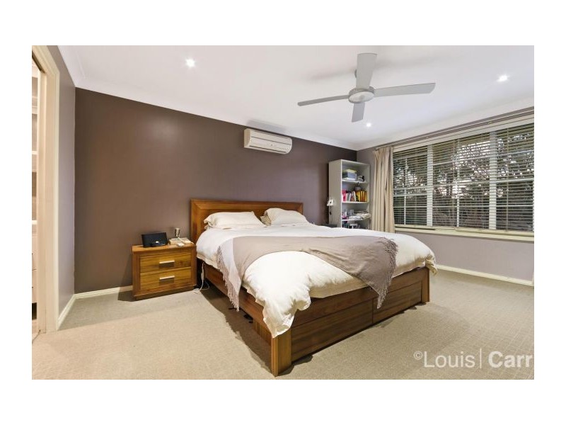 25 Gooraway Drive, Castle Hill NSW 2154