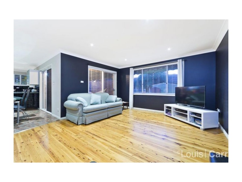 25 Gooraway Drive, Castle Hill NSW 2154