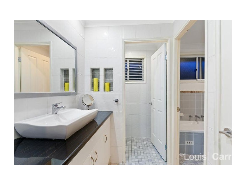 25 Gooraway Drive, Castle Hill NSW 2154