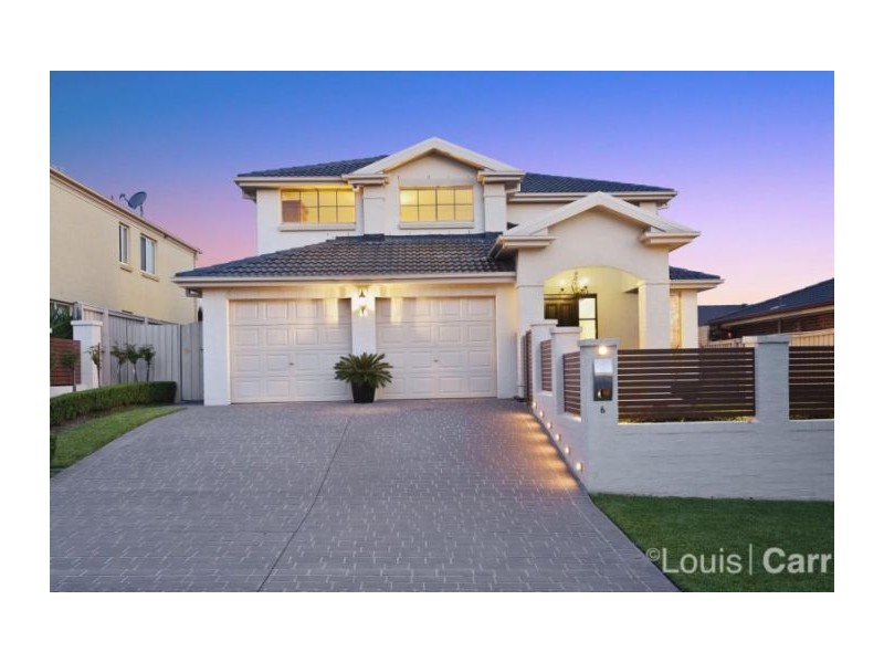 6 Townsend Circuit, Beaumont Hills NSW 2155