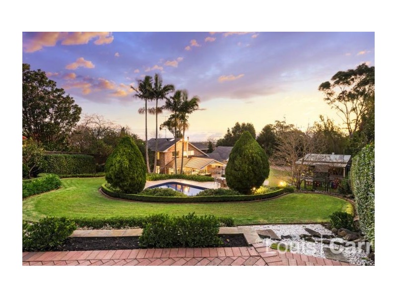 6 Binet Way, Glenhaven NSW 2156