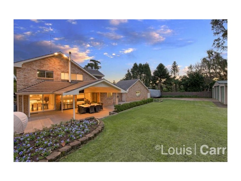 6 Binet Way, Glenhaven NSW 2156