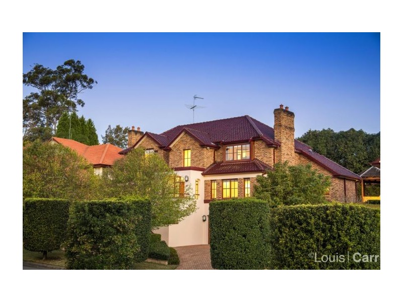 9 Avonleigh Way, West Pennant Hills NSW 2125