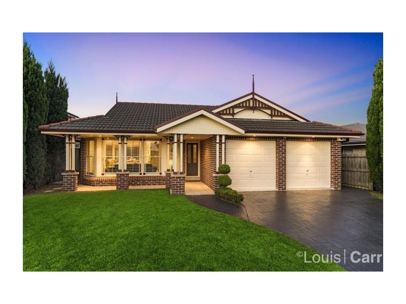 9 Weeroona Place, Rouse Hill NSW 2155