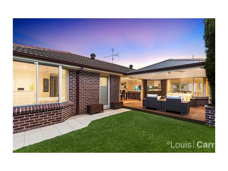 9 Weeroona Place, Rouse Hill NSW 2155