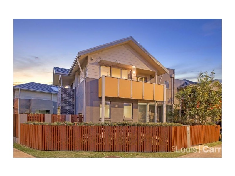 2 Caddies Boulevard, Rouse Hill NSW 2155