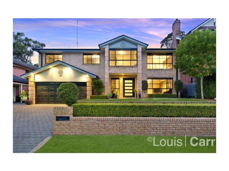 5 Empress Avenue, Rouse Hill NSW 2155