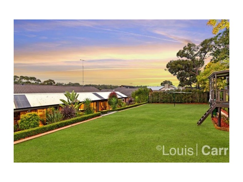 5 Empress Avenue, Rouse Hill NSW 2155