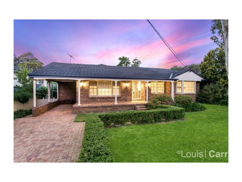 141 Parsonage Road, Castle Hill NSW 2154