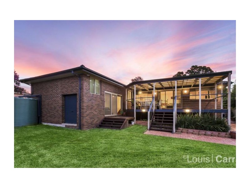 141 Parsonage Road, Castle Hill NSW 2154