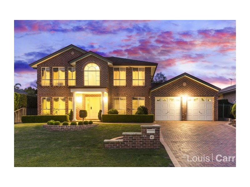 4 Eugenes Glen, Beaumont Hills NSW 2155