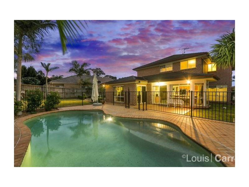 4 Eugenes Glen, Beaumont Hills NSW 2155