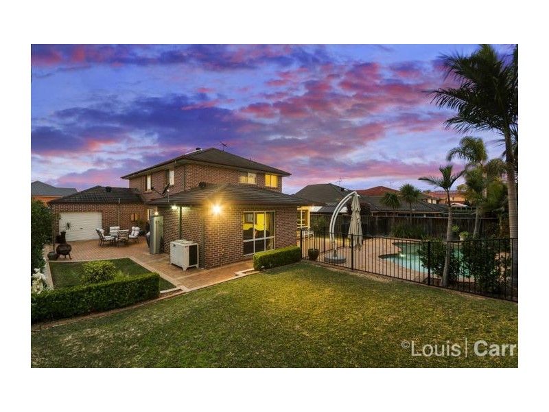 4 Eugenes Glen, Beaumont Hills NSW 2155