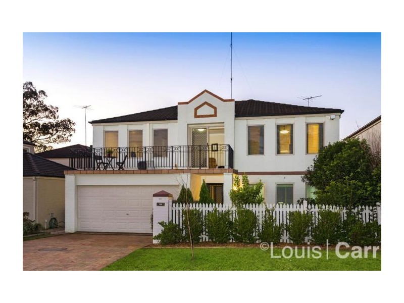 13 Macks Glen, Beaumont Hills NSW 2155