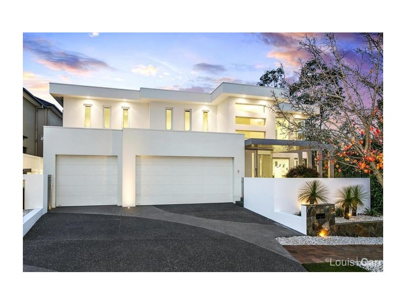 1 Glenview Close, Bella Vista NSW 2153