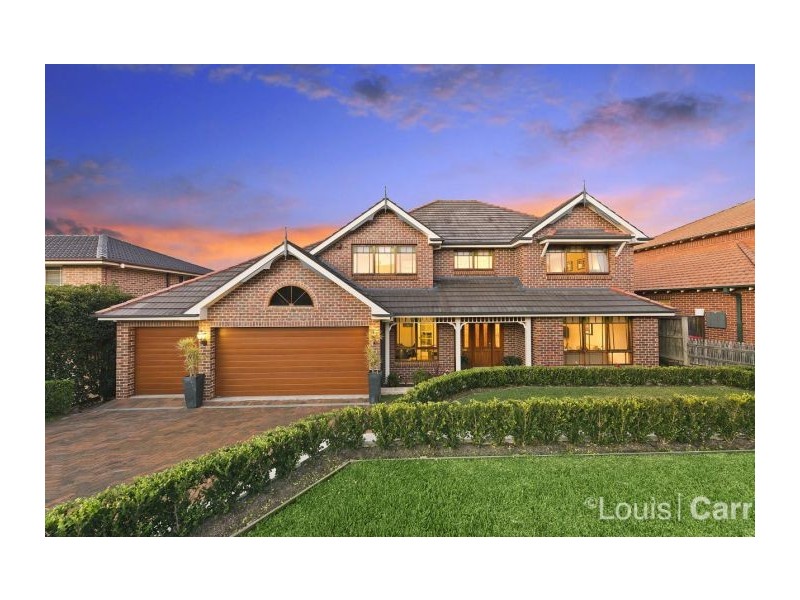 22 Powys Circuit, Castle Hill NSW 2154