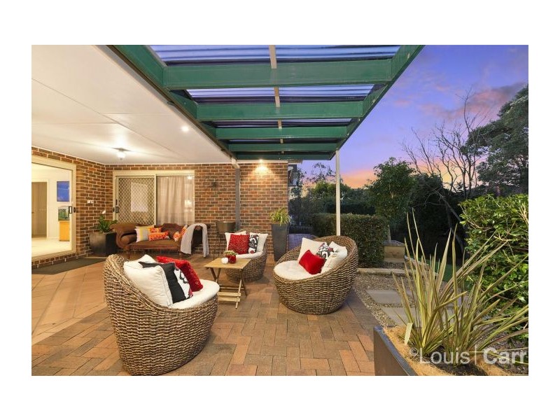 22 Powys Circuit, Castle Hill NSW 2154