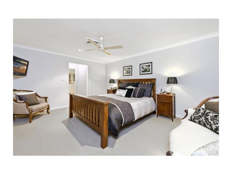 22 Powys Circuit, Castle Hill NSW 2154