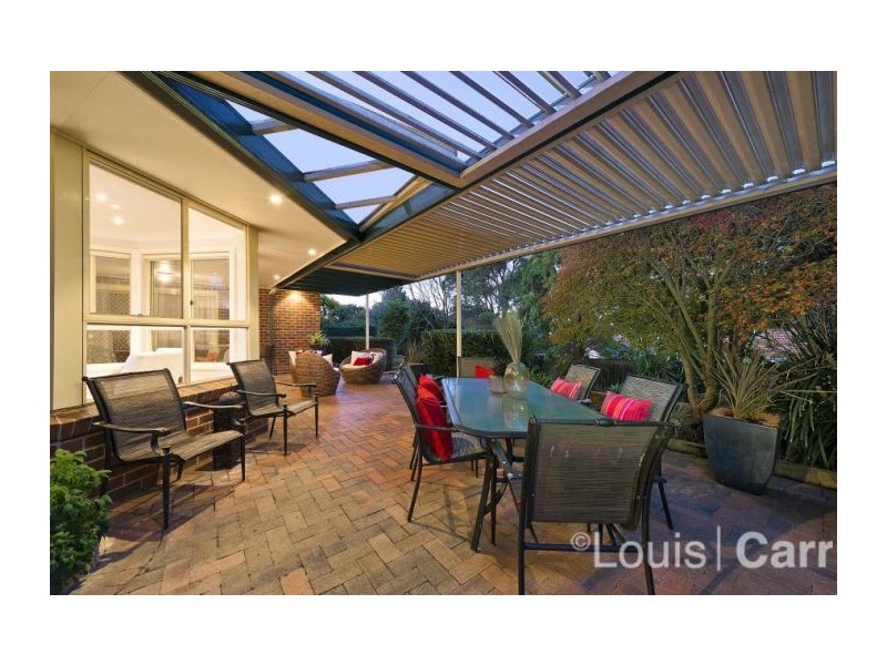 22 Powys Circuit, Castle Hill NSW 2154