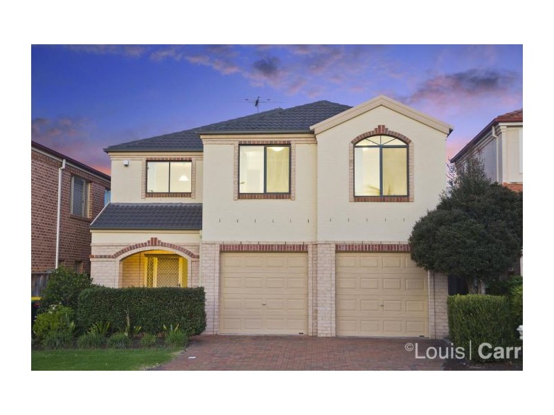6 Sirrius Close, Beaumont Hills NSW 2155