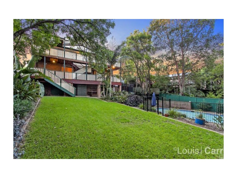 110 Chapel Lane, Baulkham Hills NSW 2153