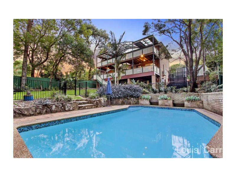 110 Chapel Lane, Baulkham Hills NSW 2153