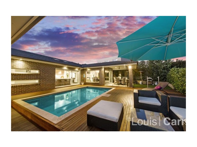 14 Kentridge Place, Bella Vista NSW 2153