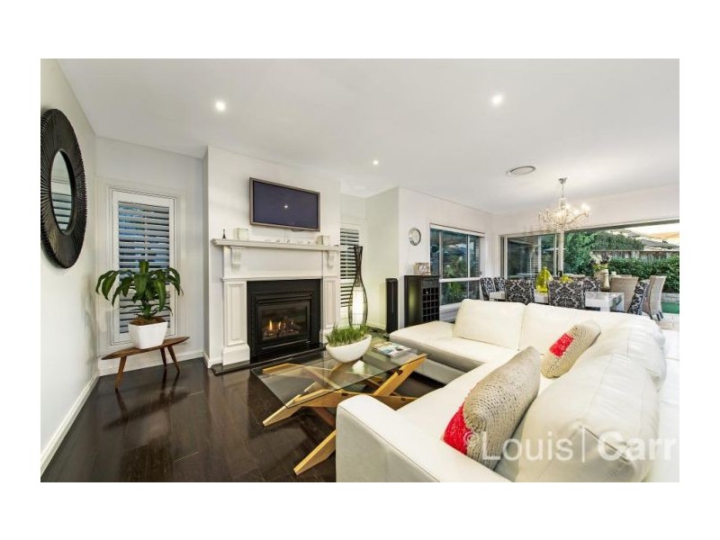 14 Kentridge Place, Bella Vista NSW 2153