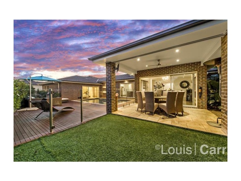 14 Kentridge Place, Bella Vista NSW 2153