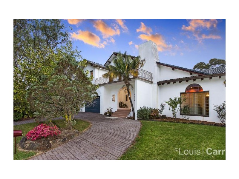 48 Edward Bennett Dr, Cherrybrook NSW 2126