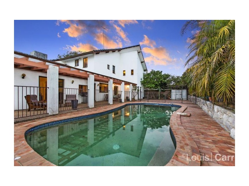 48 Edward Bennett Dr, Cherrybrook NSW 2126