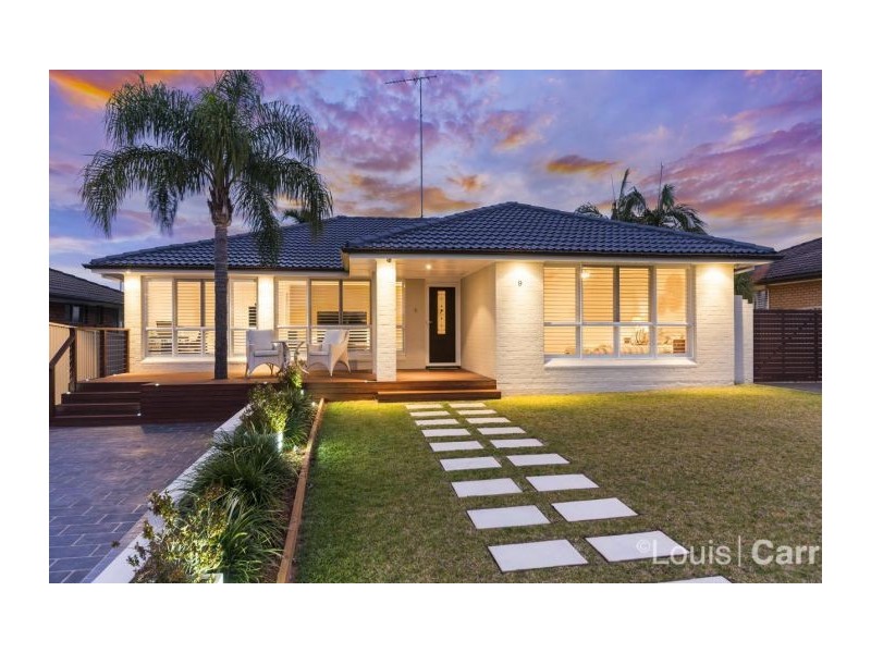 9 Nicholson Crescent, Kings Langley NSW 2147