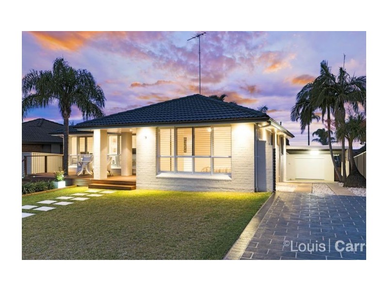 9 Nicholson Crescent, Kings Langley NSW 2147