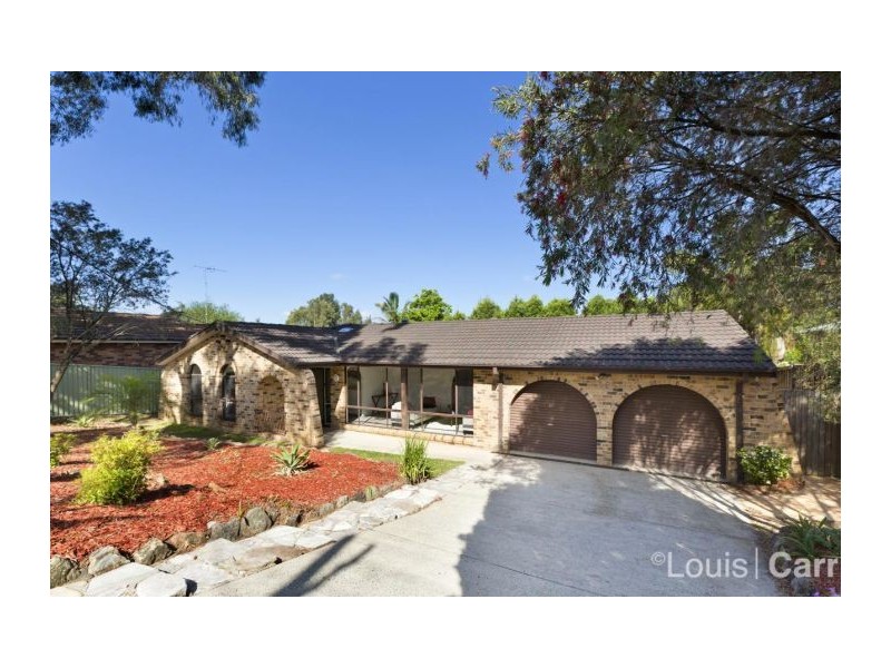 12 Shepherds Drive, Cherrybrook NSW 2126