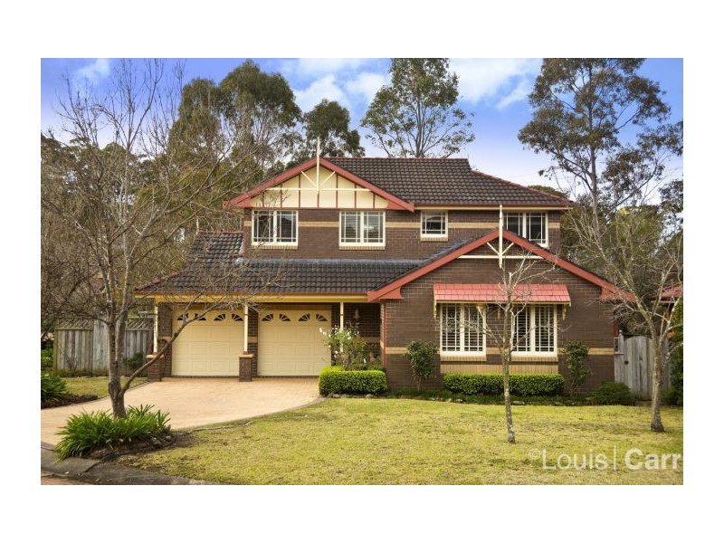 12 Wiltshire Court, Cherrybrook NSW 2126
