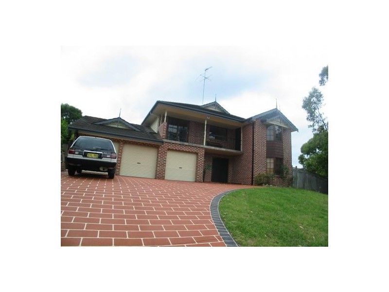 1 Sanctuary Point Rd, West Pennant Hills NSW 2125