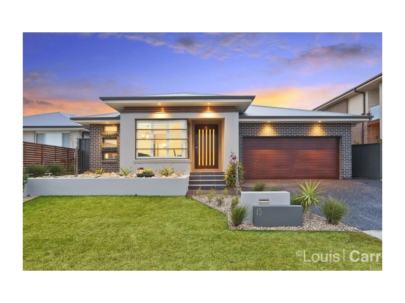 15 Redbourne Grange, Beaumont Hills NSW 2155