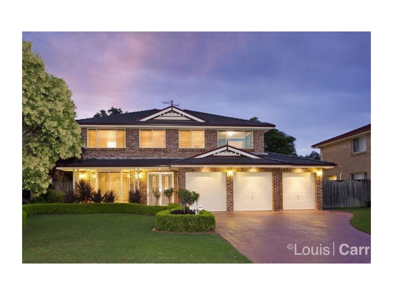 22 Beaumont Drive, Beaumont Hills NSW 2155