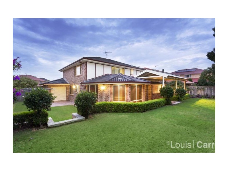 22 Beaumont Drive, Beaumont Hills NSW 2155