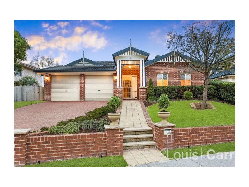 83 Adelphi Street, Rouse Hill NSW 2155