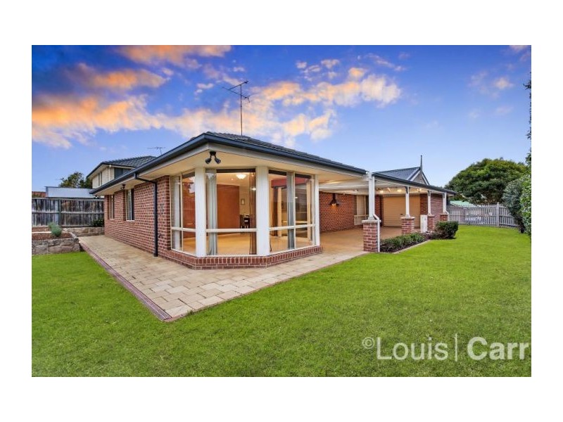 83 Adelphi Street, Rouse Hill NSW 2155