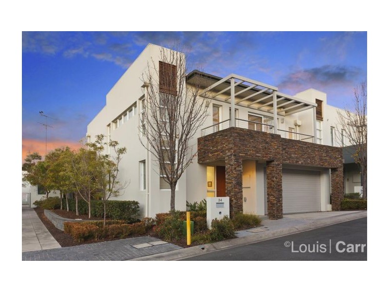 34 Waterstone Crescent, Bella Vista NSW 2153