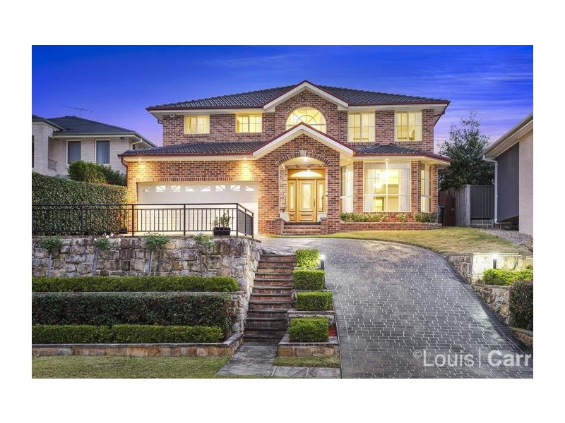 26 Woodstream Crescent, Kellyville NSW 2155