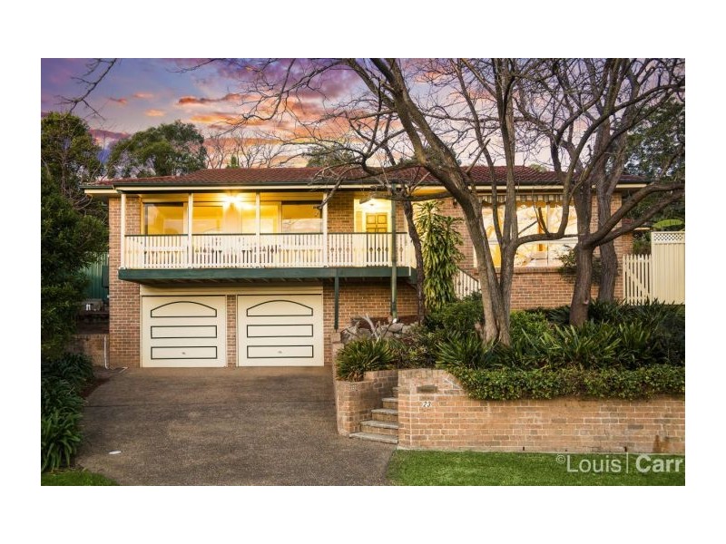 23 Blue Jay Court, West Pennant Hills NSW 2125