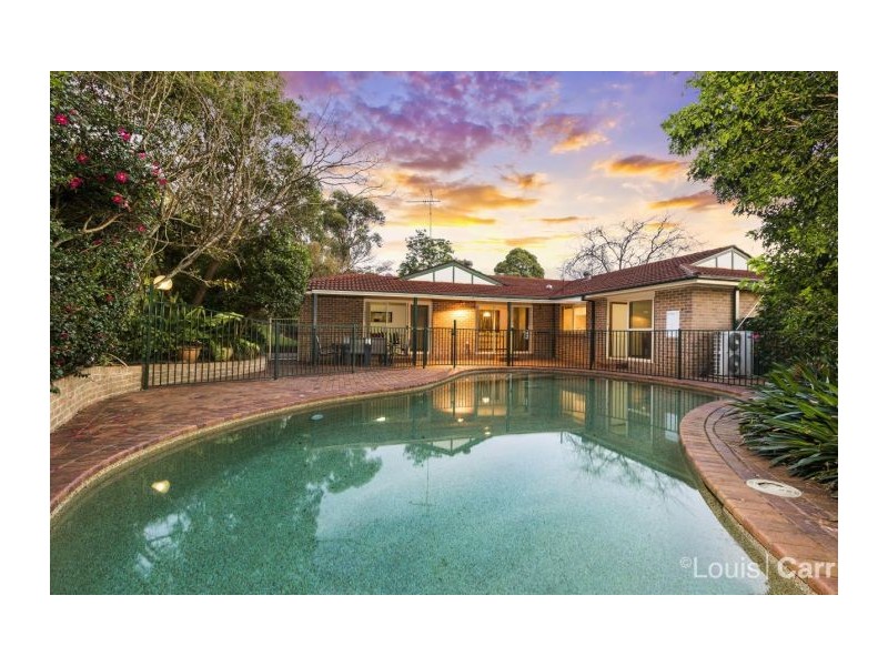 23 Blue Jay Court, West Pennant Hills NSW 2125