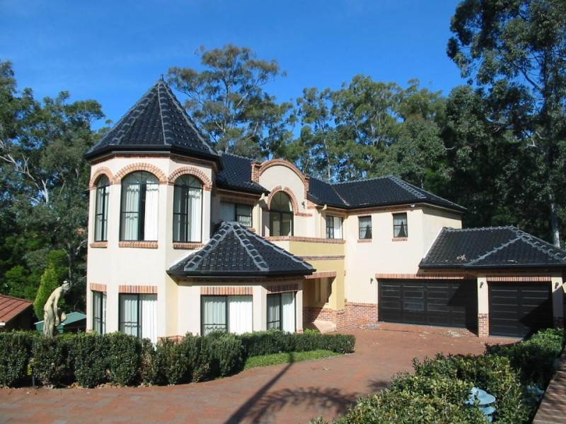 8 Forestwood Cr, West Pennant Hills NSW 2125