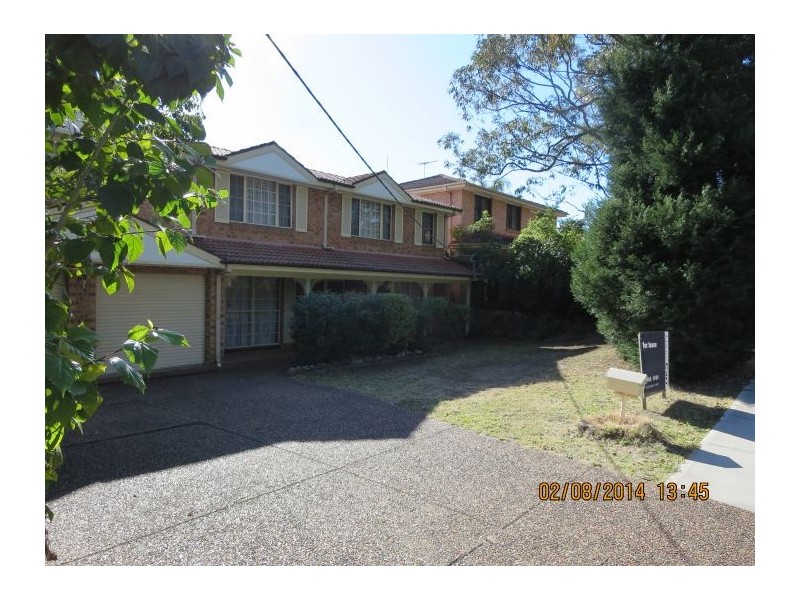 9 Purchase Rd, Cherrybrook NSW 2126