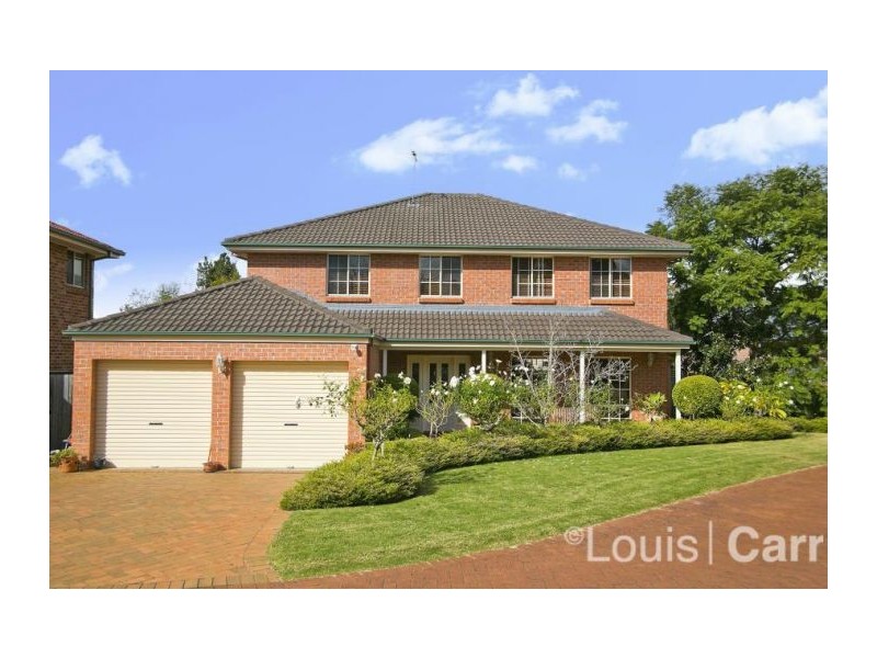 10 Oaklea Way, Castle Hill NSW 2154